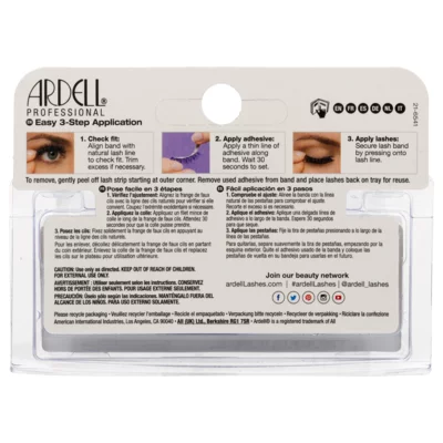 Trepavice na traci ARDELL Wispies 113