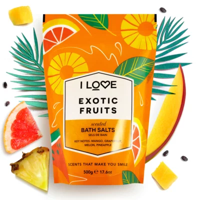 Bath Salts - Exotic Fruits