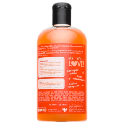 Gel za tuširanje i kupka - Mango & Papaya