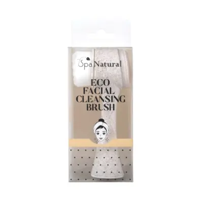 Četka za čišćenje lica - Eco Facial bež