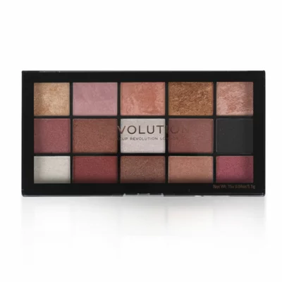 Paleta pigmenata MAKEUP REVOLUTION Reloaded Affection 16.5g