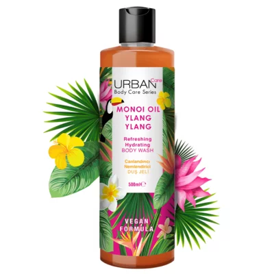 Gel za tuširanje - monoi ulje i ylang ylang