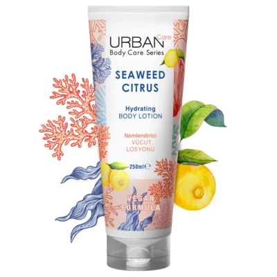 Losion za telo - morske trave i citrus
