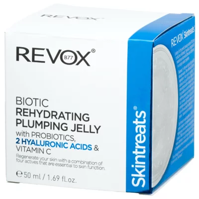 Hidratantni gel za negu kože lica - Biotic Rehydrating