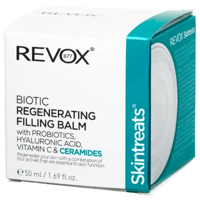 Balzam za negu kože lica - Biotic Regenerating