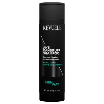 Anti-Dandruff Shampoo - Men Way 250 ml