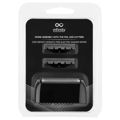 Rezervna folija i nož za INFINITY Smooth Pro