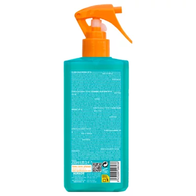 Sprej za zaštitu od sunca - Solar Water SPF 50