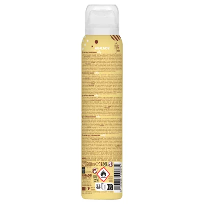 Šampon za suvo pranje kose sa balzamom Milky