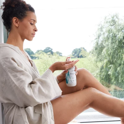 Losion za ruke i telo - Bergamot & Seaweed