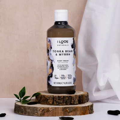 Gel za tuširanje - Tonka Bean & Myrrh