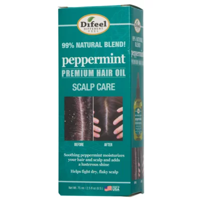 Ulje za kosu DIFEEL pepermint