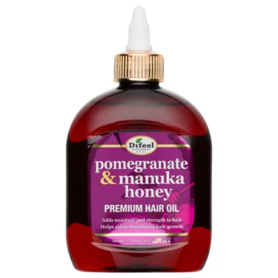 Ulje za kosu - nar i manuka med