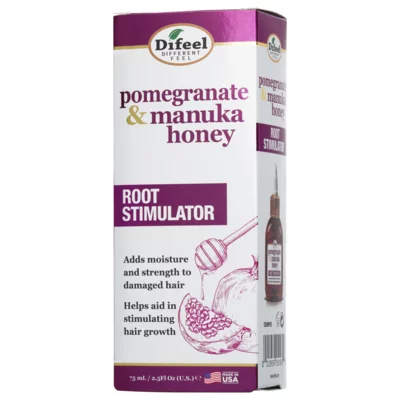 Tretman za rast kose - nar i manuka med