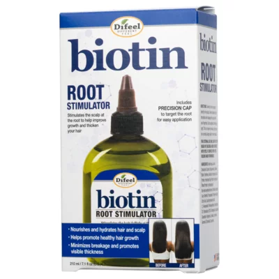 Tretman za rast kose DIFEEL biotin