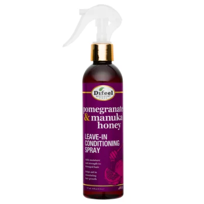 Leave-in Conditioning Spray - Pomegranate & Manuka Honey