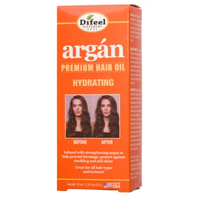 Ulje za kosu DIFEEL argan 75ml