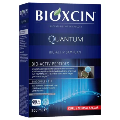 Šampon za gušći izgled kose - Quantum Normal