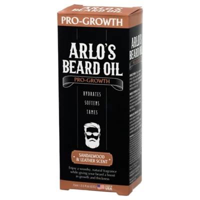 Ulje za bradu - sandalovina