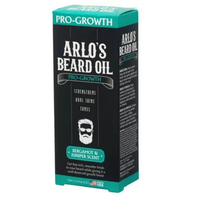 Ulje za bradu - bergamot i kleka