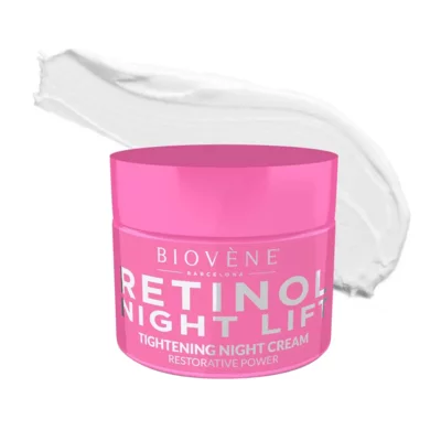 Noćna krema za lice - Retinol Lift