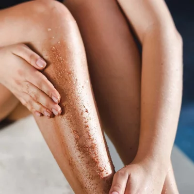 Piling za telo - Chocolate Glow