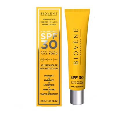 Fluid za lice - Anti-aging SPF30