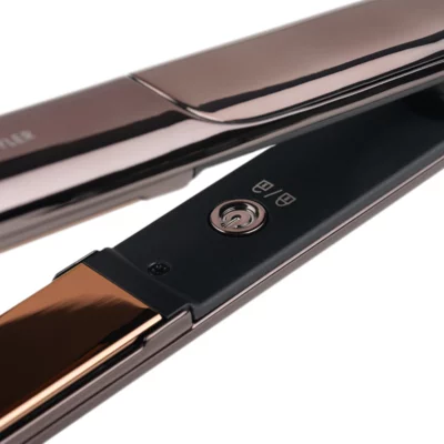 Presa za kosu DIVA Ultra Fast Gold Titanium PRO232