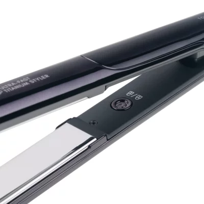 Presa za kosu DIVA Ultra Fast Black Titanium PRO231