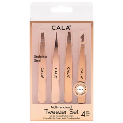 Set pinceta - Rose Gold