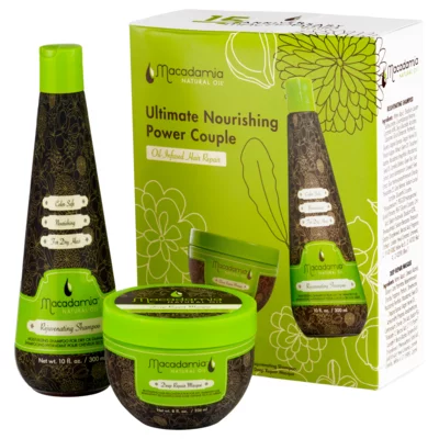 Set za obnavljanje kose MACADAMIA Ultimate Nourishing