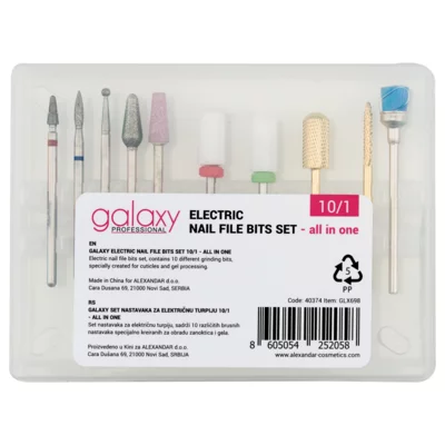 Set nastavaka za električnu turpiju - All in One