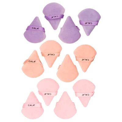 Kozmetički sunđeri - Triangle Nude/Pink