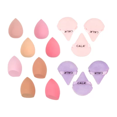 Set kozmetičkih sunđera sa organajzerom - Flawless Coverage