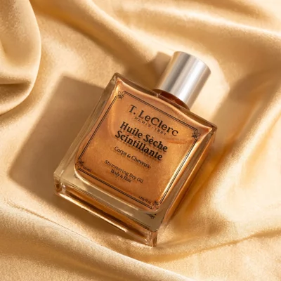 Suvo ulje sa šimerom za telo i kosu