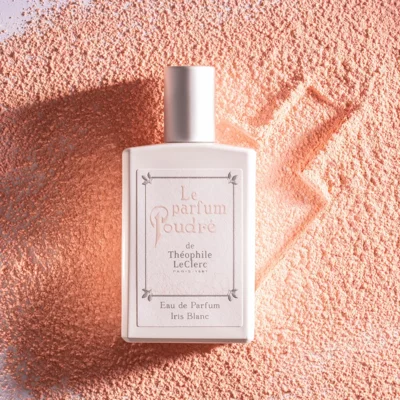 Parfem - Iris Blanc