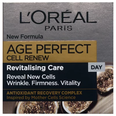 Dnevna krema za lice - Age-Perfect