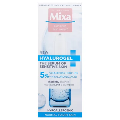 Serum za lice MIXA Hyalurogel