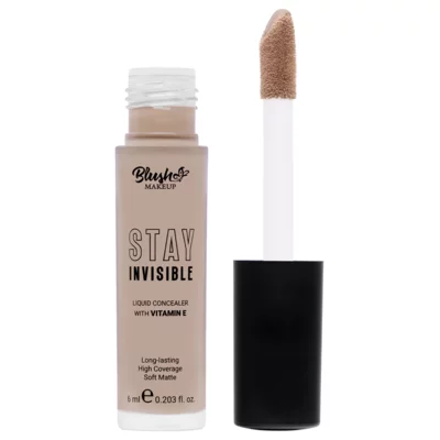 Tečni korektor - Stay Invisible - 02