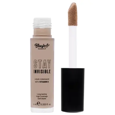 Tečni korektor - Stay Invisible - 03