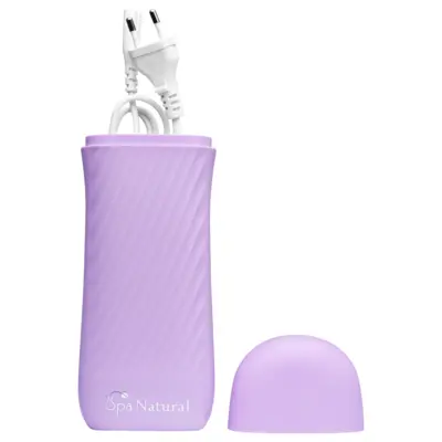 Mono topilica za vosak - SN163 - Ljubičasta