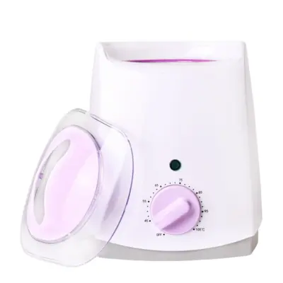 Topilica za vosak i parafin YM8329 bela 800g