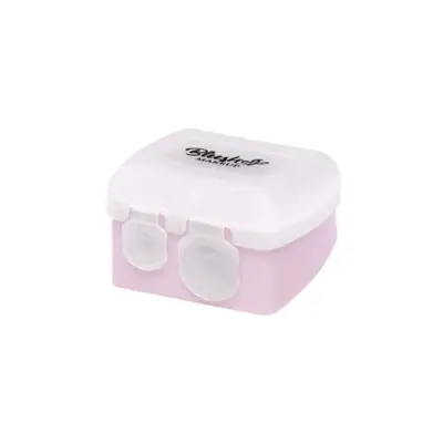 Dupli zarezač za olovke BLUSH - Roze