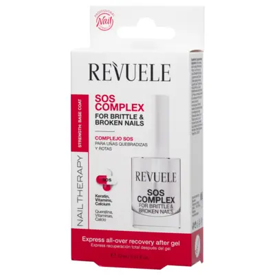 Tretman za jačanje noktiju - SOS Complex