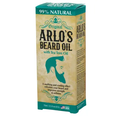 Ulje za bradu - čajevac