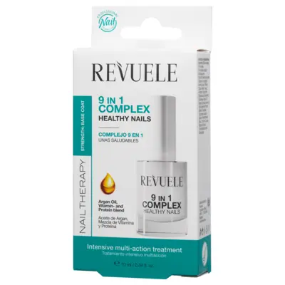 Tretman za jačanje noktiju REVUELE 9 u 1 Complex 10ml