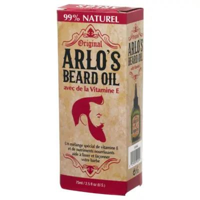 Ulje za bradu - vitamin E