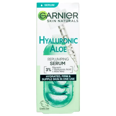 Serum za lice GARNIER Hyaluronic Aloe