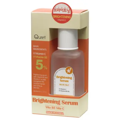 Serum za lice QURET vitamin C