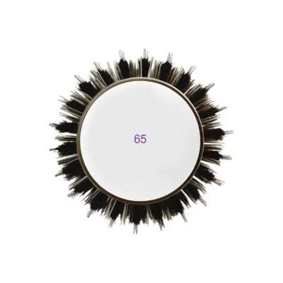 Hair Brush A70 Dark Grey
